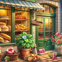 Free online flash games - Pennys Pastries
