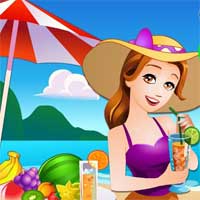 Summer Fruit HTMLGames