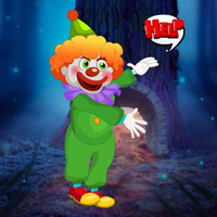 Free online flash games - Clown Reach The Native Place