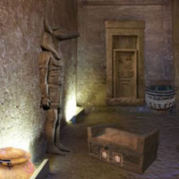 Free online flash games - FEG Mystery Temple Escape 2